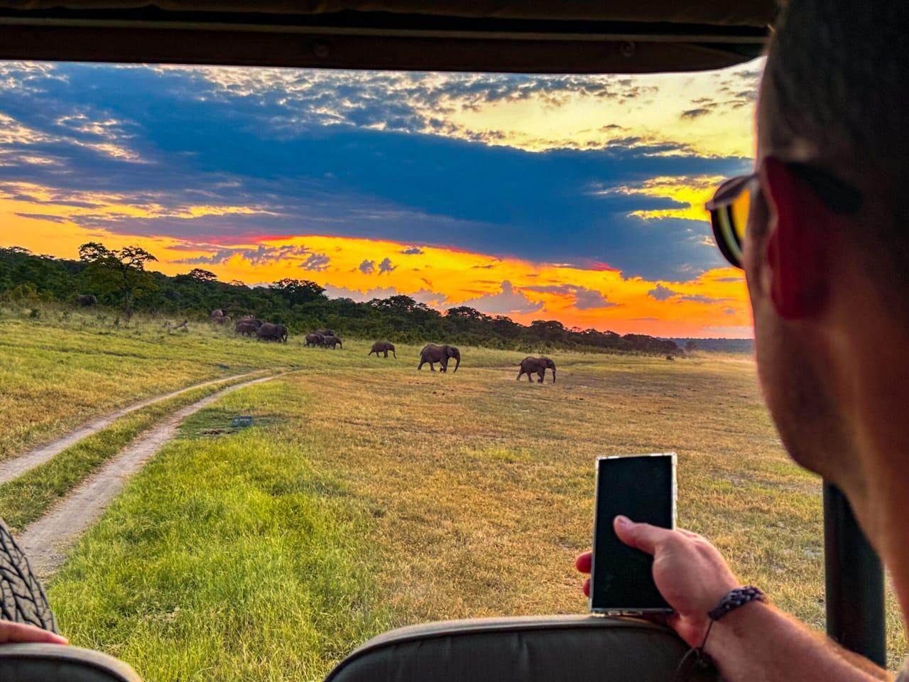 Victoria Falls Adventure
